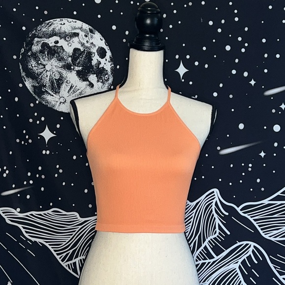 Aritzia Sunday Best  Ribbed cami - Picture 2 of 8